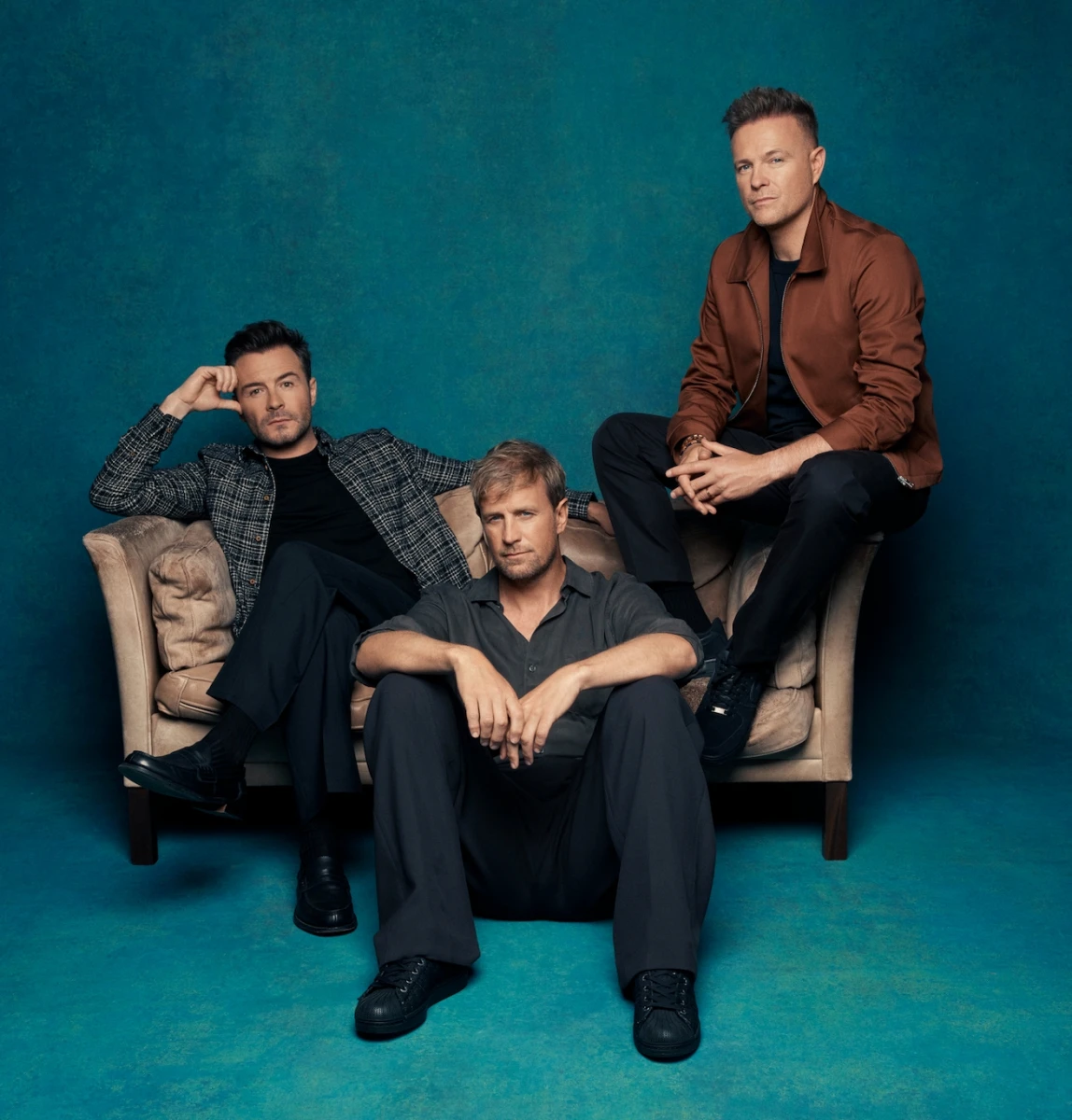 Westlife wracają z albumem „25 – The Ultimate Collection”. Grupa świętuje 25-lecie kariery