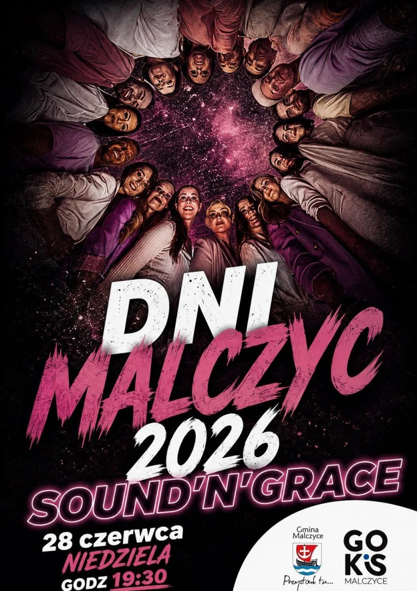 Dni Malczyc 2026 – Cleo, Jamal, Mesajah i Sound’n’Grace. Program koncertów i godziny