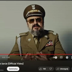 Dr Misio Prezentuje Nowy Singiel "Wielkie żarcie" Z Teledyskiem Wyreżyserowanym Przez Wojtka Smarzowskiego