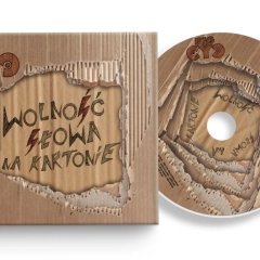 "BIG CYC OSTRZEGA: "PiS nie może wiecznie trwać" - Premiera Albumu "Wolność słowa na kartonie" 13 Grudnia 2023"