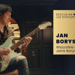 Jan Borysewicz: Mistrz Gitary Obchodzi Urodziny