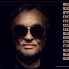 Krzysztof Cugowski: Legenda, Która Nie Zwalnia Tempa!