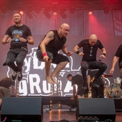 Galeria Zdjęć: Łydka Grubasa na Sosnowiec Fun Festival 2024