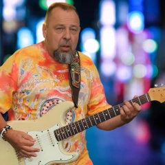 Harlem podczas Dni Nidzicy 2024