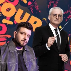 Funky Beatz i Krzesimir Dębski - niezwykła współpraca dwóch pokoleń muzyków.