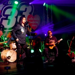 Energetyczny finał WOŚP w Przasnyszu: Pudelsi rozgrzali publiczność!