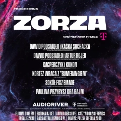 Trochę inna ZORZA! Najnowszy projekt Dawida Podsiadło! 