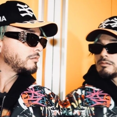J Balvin pokazuje rodzinne życie w „Rio”