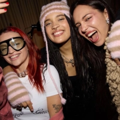 Margaret, Zalia i Sara James – poznajcie tegoroczne BABIE LATO – girlsband Santander Letnie Brzmienia 2025