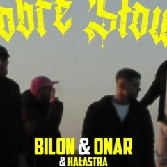 Bilon & Onar feat. Hałastra, Falcon1 – trzeci singiel „Dobre Słowo” zapowiadający album