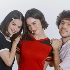 Selena Gomez, Gracie Abrams i benny blanco we wspólnym utworze