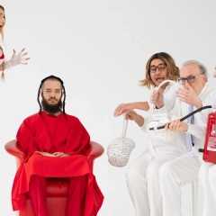 Maja Koman z nowym utworem "Głosuj" - satyryczne spojrzenie na wybory prezydenckie