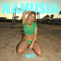 Popularna influencerka @hanusiawielka rozpoczyna karierę muzyczną jako Hanusia!