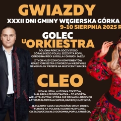 XXXII DNI GMINY WĘGIERSKA GÓRKA 2025