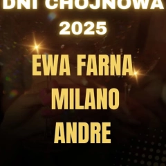 Dni Miasta Chojnowa 2025 – muzyka, zabawa i wyjątkowe atrakcje