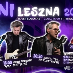 Dni Miasta Leszno 2025