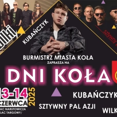 Dni Koła 2025