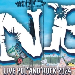 Premiera Enej „Live Pol'and'Rock Festival 2024”