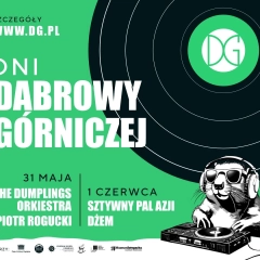 Dni Dąbrowy Górniczej 2025