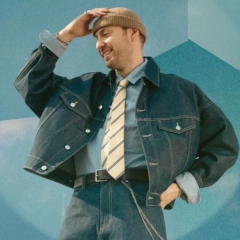 Nowy rozdział zaczyna się dziś - debiutancki album Dominika Dudka “WE ARE YOUNG (BUT ONLY ONCE)” dostępny wszędzie.