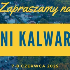 Dni Kalwarii 2025