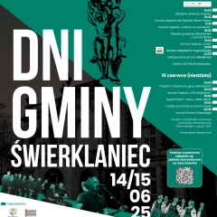 Dni Gminy Świerklaniec 2025