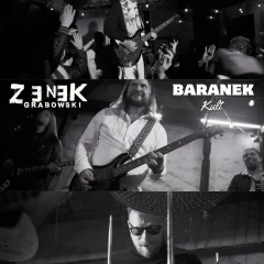 Premiera dwupłytowego albumu Zenka Kupatasy – „Jeszcze raz to samo”