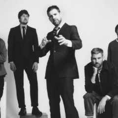 Kaiser Chiefs uczcili 20-lecie debiutu