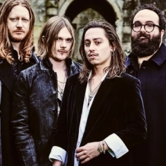 Jake Kiszka (Greta Van Fleet) i Chris Turpin (Ida Mae) założyli zespół MIRADOR. Pierwszy singiel już dostępny