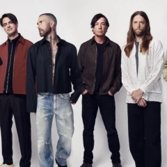 Maroon 5 zapraszają do Kalifornii