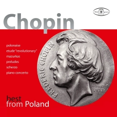 Chopin: Best from Poland– muzyczna podróż przez tradycję polskiej pianistyki.