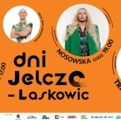 Dni Jelcza-Laskowic 2026 – Nosowska, Tribbs i Bartek Deryło. Kiedy i gdzie odbędzie się koncert?