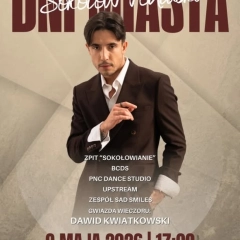 Dni Miasta Sokołów Podlaski 2026: Dawid Kwiatkowski | Program