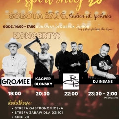 Dni Ziemi Pępowskiej 2026: Gromee i Kacper Blonsky w Pępowie!