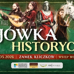 Majówka Historyczna 2026 na Zamku Kliczków – wstęp wolny. Sprawdź szczegóły wydarzenia