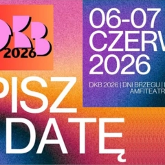 Dni Brzegu 2026 i Dni Księstwa Brzeskiego – 6-7 czerwca w Amfiteatrze Miejskim w Brzegu