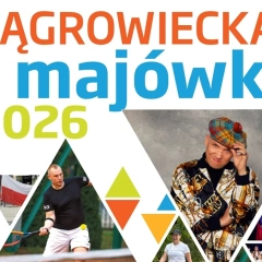Wągrowiecka Majówka 2026 – program wydarzeń, koncerty i atrakcje w Wągrowcu