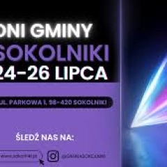 Dni Gminy Sokolniki 2026 – data, miejsce, program i najważniejsze informacje