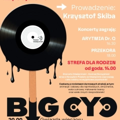 Powitanie Lata 2026 w Oświęcimiu – Big Cyc gwiazdą wieczoru. Sprawdź program wydarzenia