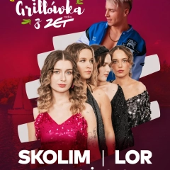 Majówka-Grillówka Radia ZET Giżycko 2026 – Skolim i LOR. Kiedy i gdzie koncert?