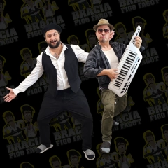 Bracia Figo Fagot – plenery 2026. Daty koncertów, miasta, juwenalia i festiwale