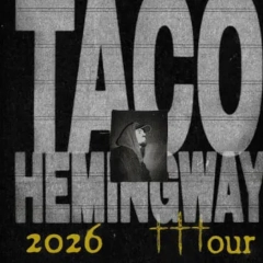 Taco Hemingway 2026 na PGE Narodowym: dwa koncerty stadionowe w Warszawie. Bilety, godziny, wejście i poradnik fana