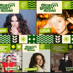 Olsztyn Green Festival 2026 – line-up, bilety, harmonogram i gwiazdy nad jeziorem Ukiel