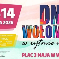 Dni Wołomina 2026: Fisz Emade Tworzywo, Natalia Nykiel, Ero & Włodi i atrakcje na Placu 3 Maja