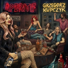 Grzegorz Kupczyk prezentuje „Party Doll”. Pierwszy singiel z solowego albumu „Aperitif”