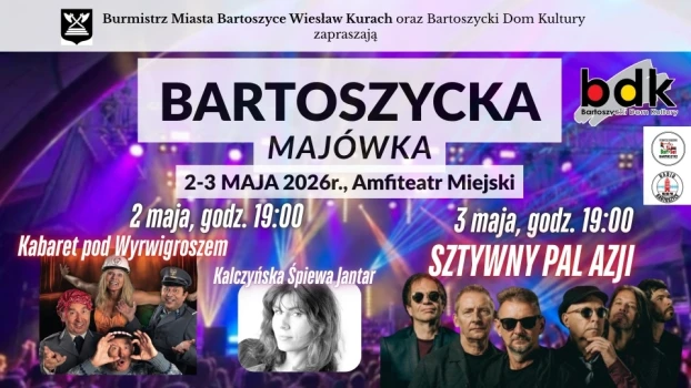 bartoszyce 2026