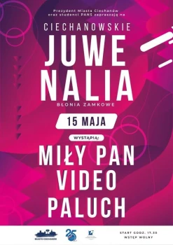 juwenalia ciechanow 2026